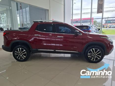 FIAT Toro 2.0 16V 4P VOLCANO 4WD TURBO DIESEL AUTOMÁTICO, Foto 4