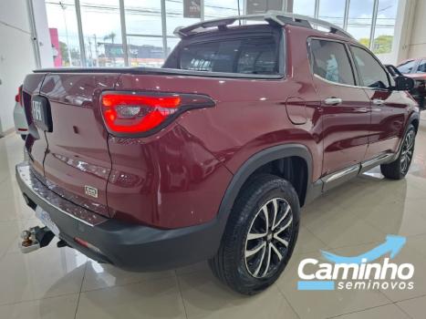 FIAT Toro 2.0 16V 4P VOLCANO 4WD TURBO DIESEL AUTOMÁTICO, Foto 5