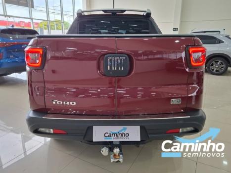 FIAT Toro 2.0 16V 4P VOLCANO 4WD TURBO DIESEL AUTOMÁTICO, Foto 6