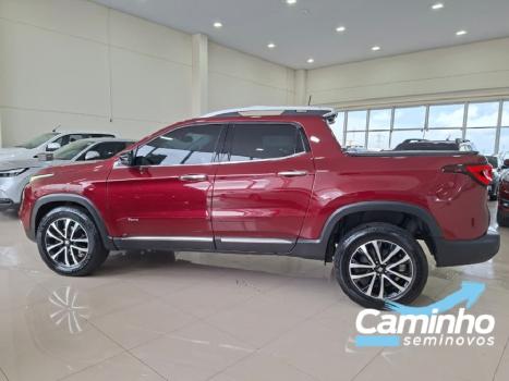 FIAT Toro 2.0 16V 4P VOLCANO 4WD TURBO DIESEL AUTOMÁTICO, Foto 8