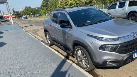 FIAT Toro 2.0 16V 4P 4WD ULTRA TURBO DIESEL AUTOMÁTICO, Foto 2
