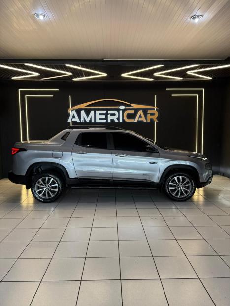 FIAT Toro 2.0 16V 4P 4WD ULTRA TURBO DIESEL AUTOMÁTICO, Foto 2