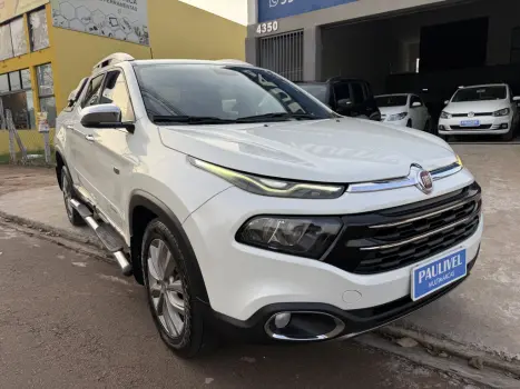 FIAT Toro 2.0 16V 4P 4WD RANCH TURBO DIESEL AUTOMÁTICO, Foto 2
