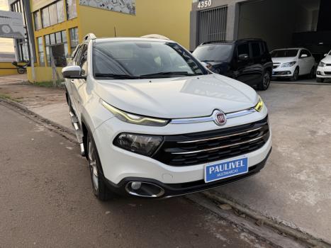 FIAT Toro 2.0 16V 4P 4WD RANCH TURBO DIESEL AUTOMÁTICO, Foto 3