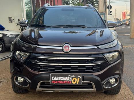 FIAT Toro 2.0 16V 4P 4WD RANCH TURBO DIESEL AUTOMÁTICO, Foto 3