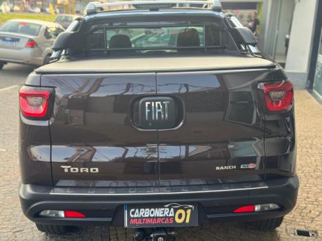 FIAT Toro 2.0 16V 4P 4WD RANCH TURBO DIESEL AUTOMÁTICO, Foto 17