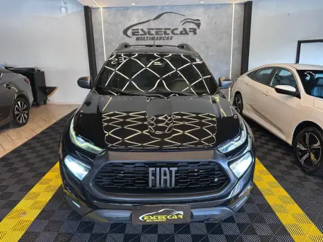 FIAT Toro 2.0 16V 4P 4WD ULTRA TURBO DIESEL AUTOMÁTICO, Foto 3