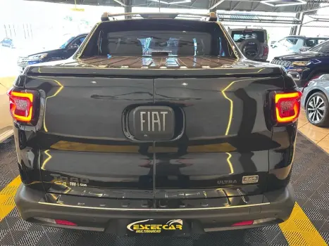 FIAT Toro 2.0 16V 4P 4WD ULTRA TURBO DIESEL AUTOMÁTICO, Foto 6