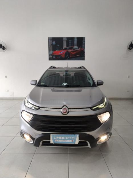FIAT Toro 2.0 16V 4P 4WD FREEDOM TURBO DIESEL  AUTOMÁTICO, Foto 3