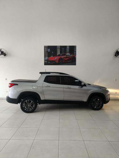 FIAT Toro 2.0 16V 4P 4WD FREEDOM TURBO DIESEL  AUTOMÁTICO, Foto 4