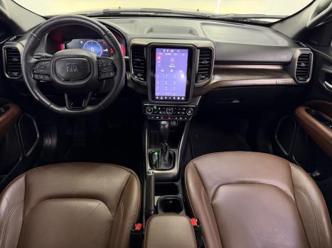 FIAT Toro 2.0 16V 4P 4WD RANCH TURBO DIESEL AUTOMÁTICO, Foto 4