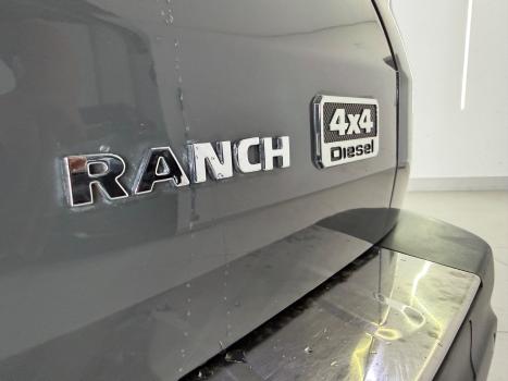 FIAT Toro 2.0 16V 4P 4WD RANCH TURBO DIESEL AUTOMÁTICO, Foto 13