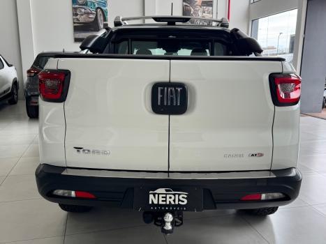 FIAT Toro 2.0 16V 4P 4WD RANCH TURBO DIESEL AUTOMÁTICO, Foto 6
