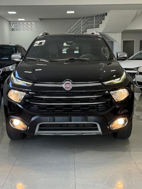 FIAT Toro 2.0 16V 4P 4WD RANCH TURBO DIESEL AUTOMÁTICO, Foto 3