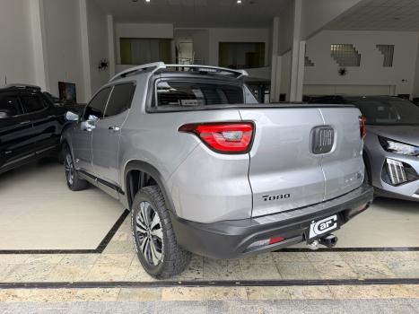 FIAT Toro 2.0 16V 4P VOLCANO 4WD TURBO DIESEL AUTOMÁTICO, Foto 4