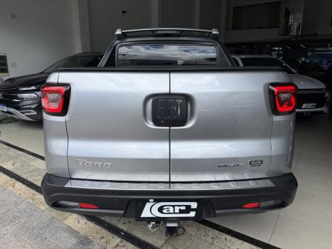 FIAT Toro 2.0 16V 4P VOLCANO 4WD TURBO DIESEL AUTOMÁTICO, Foto 5