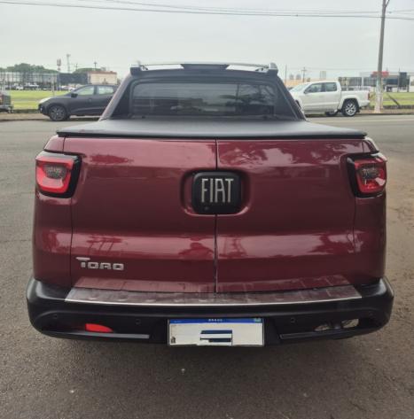 FIAT Toro 2.0 16V 4P VOLCANO 4WD TURBO DIESEL AUTOMÁTICO, Foto 8