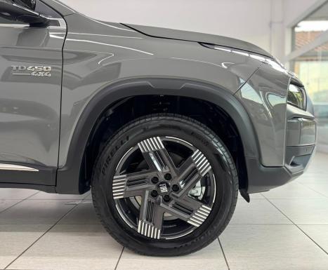 FIAT Toro 2.2 16V 4P VOLCANO 4WD TURBO DIESEL AUTOM�TICO, Foto 6