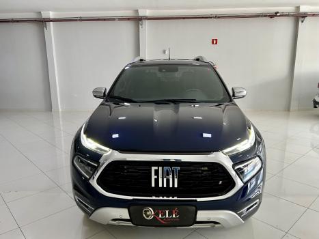 FIAT Toro 2.2 16V 4P 4WD RANCH TURBO DIESEL AUTOM�TICO, Foto 3