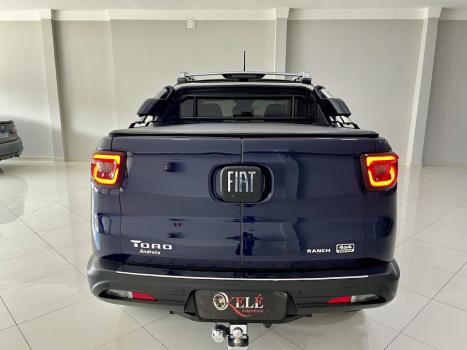 FIAT Toro 2.2 16V 4P 4WD RANCH TURBO DIESEL AUTOM�TICO, Foto 5