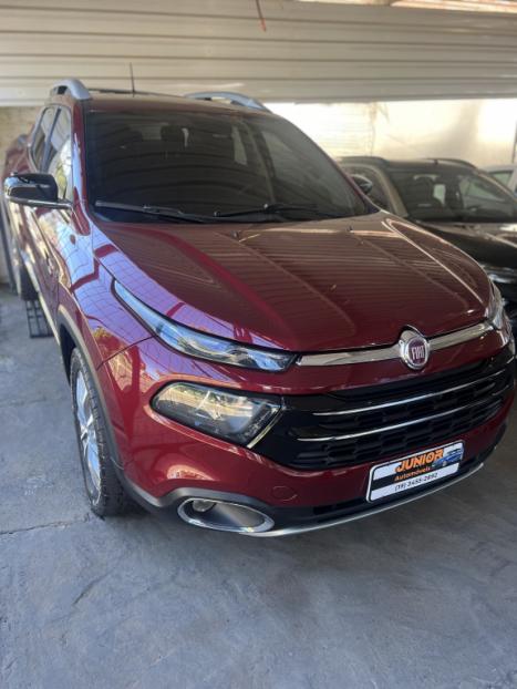 FIAT Toro 2.2 16V 4P VOLCANO 4WD TURBO DIESEL AUTOM�TICO, Foto 2