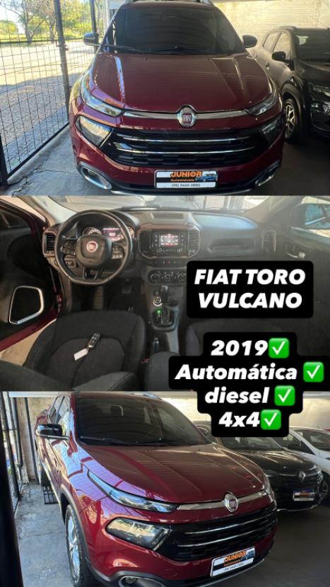 FIAT Toro 2.2 16V 4P VOLCANO 4WD TURBO DIESEL AUTOM�TICO, Foto 3