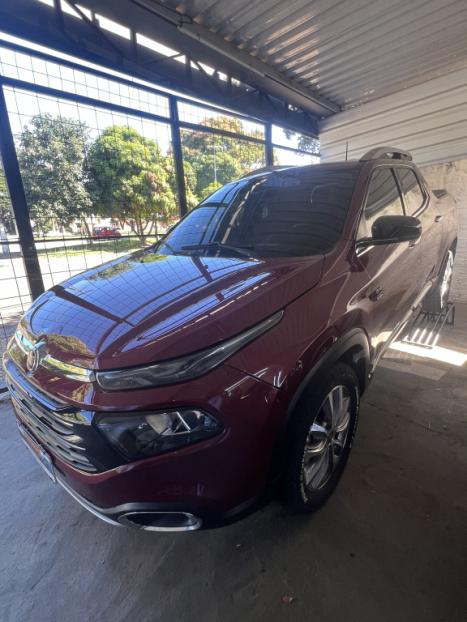 FIAT Toro 2.2 16V 4P VOLCANO 4WD TURBO DIESEL AUTOM�TICO, Foto 4
