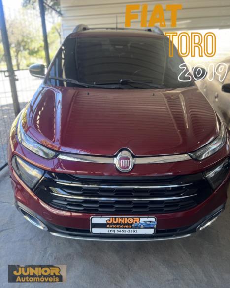 FIAT Toro 2.2 16V 4P VOLCANO 4WD TURBO DIESEL AUTOM�TICO, Foto 8