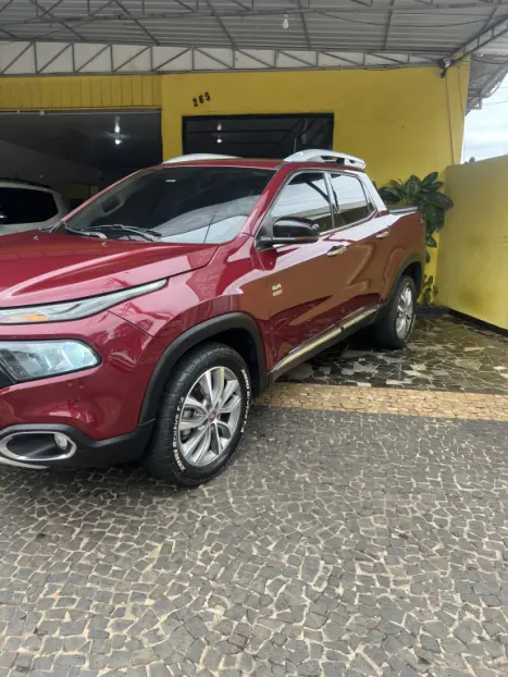 FIAT Toro 2.2 16V 4P VOLCANO 4WD TURBO DIESEL AUTOMÁTICO, Foto 11