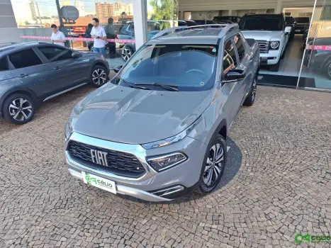 FIAT Toro 2.2 16V 4P VOLCANO 4WD TURBO DIESEL AUTOM�TICO, Foto 2