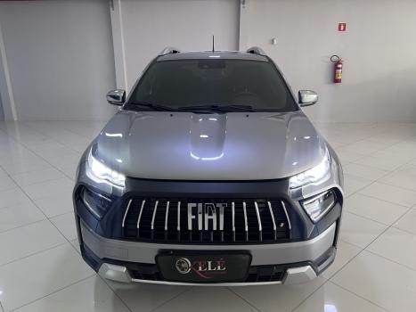 FIAT Toro 2.2 16V 4P 4WD RANCH TURBO DIESEL AUTOM�TICO, Foto 3