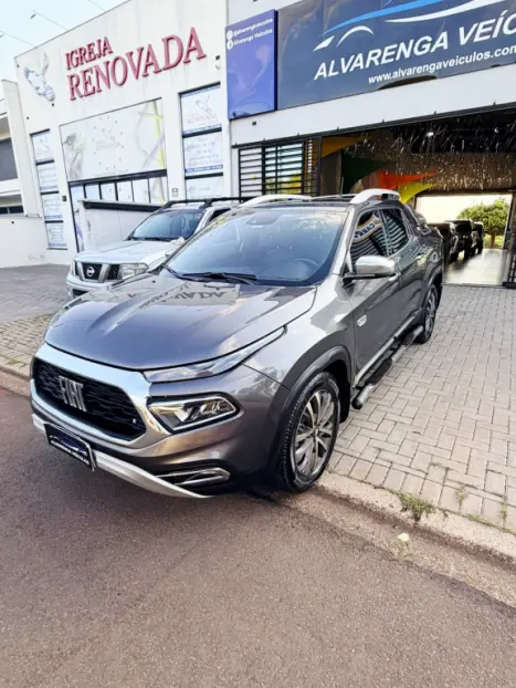 FIAT Toro 2.2 16V 4P 4WD RANCH TURBO DIESEL AUTOMÁTICO, Foto 2