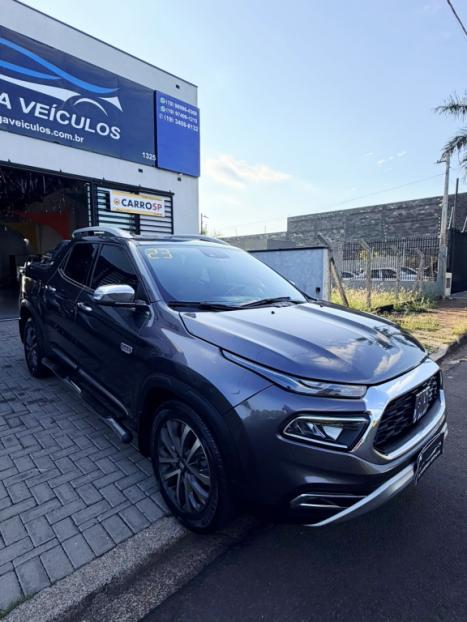 FIAT Toro 2.2 16V 4P 4WD RANCH TURBO DIESEL AUTOMÁTICO, Foto 3