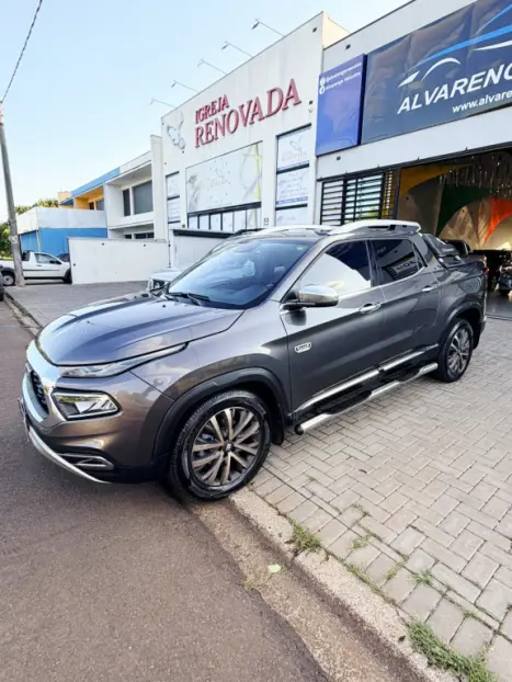 FIAT Toro 2.2 16V 4P 4WD RANCH TURBO DIESEL AUTOMÁTICO, Foto 11