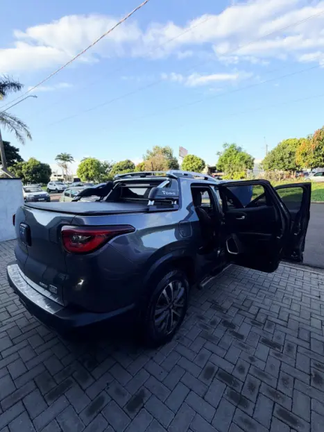 FIAT Toro 2.2 16V 4P 4WD RANCH TURBO DIESEL AUTOMÁTICO, Foto 12