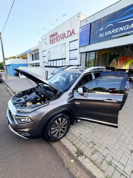 FIAT Toro 2.2 16V 4P 4WD RANCH TURBO DIESEL AUTOMÁTICO, Foto 16