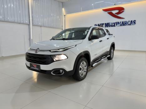 FIAT Toro 2.4 16V 4P FREEDOM MULTIAIR FLEX AUTOMTICO, Foto 3