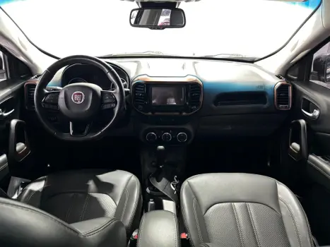 FIAT Toro 2.4 16V 4P MULTIAIR FLEX VOLCANO AUTOM�TICO, Foto 7