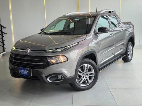 FIAT Toro 2.4 16V 4P MULTIAIR FLEX VOLCANO AUTOM�TICO, Foto 3