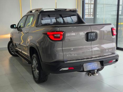 FIAT Toro 2.4 16V 4P MULTIAIR FLEX VOLCANO AUTOM�TICO, Foto 4