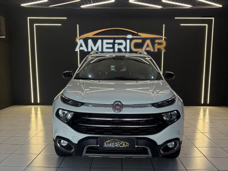 FIAT Toro 2.4 16V 4P MULTIAIR FLEX VOLCANO AUTOM�TICO, Foto 2