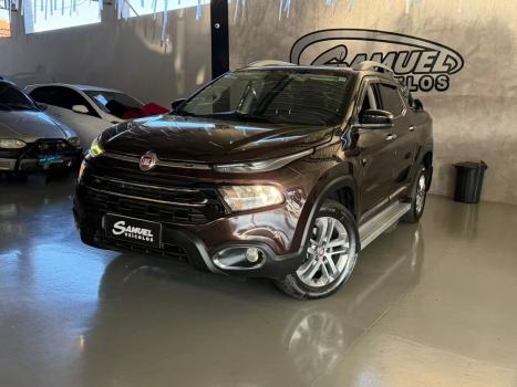FIAT Toro 2.4 16V 4P MULTIAIR FLEX VOLCANO AUTOM�TICO, Foto 3