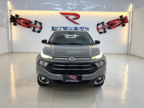 FIAT Toro 2.4 16V 4P FREEDOM MULTIAIR FLEX AUTOMÁTICO, Foto 3