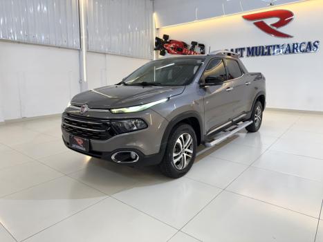 FIAT Toro 2.4 16V 4P FREEDOM MULTIAIR FLEX AUTOMÁTICO, Foto 4