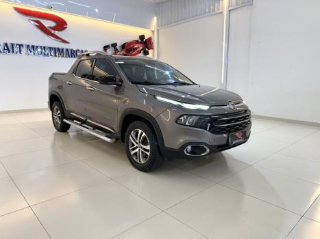 FIAT Toro 2.4 16V 4P FREEDOM MULTIAIR FLEX AUTOMÁTICO, Foto 2