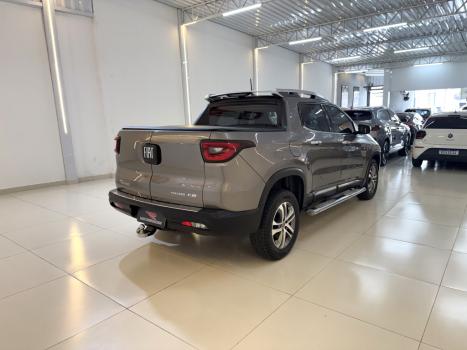 FIAT Toro 2.4 16V 4P FREEDOM MULTIAIR FLEX AUTOMÁTICO, Foto 7
