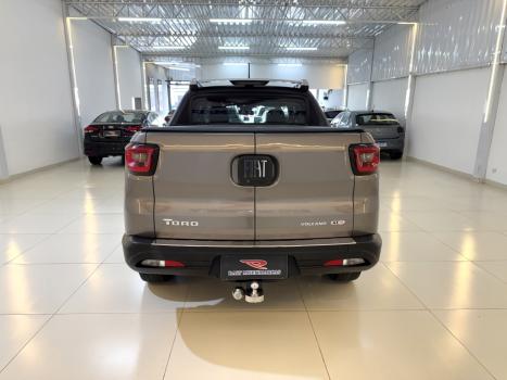 FIAT Toro 2.4 16V 4P FREEDOM MULTIAIR FLEX AUTOMÁTICO, Foto 8