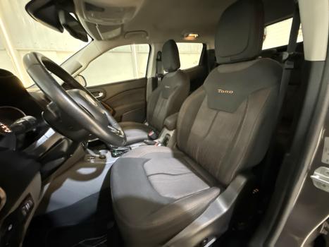 FIAT Toro 2.4 16V 4P FREEDOM MULTIAIR FLEX AUTOMÁTICO, Foto 15