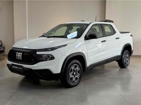 FIAT Toro , Foto 1