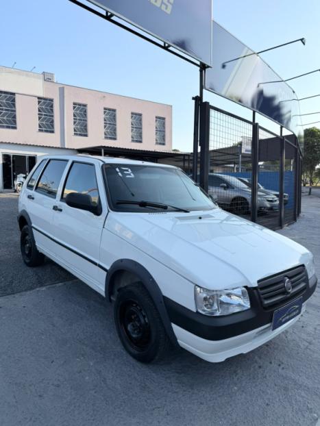 FIAT Uno 1.0 4P, Foto 2